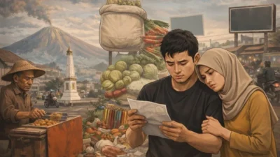 Biaya Hidup Meroket, Masyarakat Tetap Belanja: Antara Kecemasan dan Ketahanan Konsumen