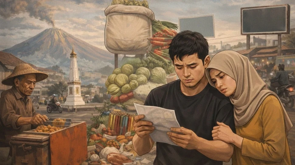 Biaya Hidup Meroket, Masyarakat Tetap Belanja: Antara Kecemasan dan Ketahanan Konsumen
