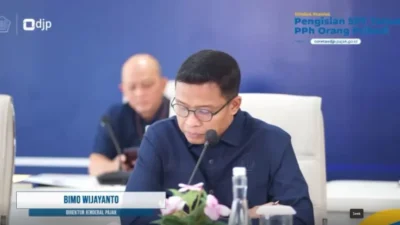 Bimo Wijayanto Bongkar Strategi Pajak: Dari PTKP Hingga Pajak Orang Super Kaya