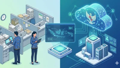 BKN Dorong ASN Melek Digital, Pensiun Dini hingga Kinerja Harian Jadi Sorotan