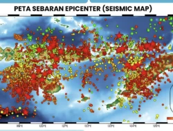 BMKG Gempa Bumi Guncang NTT dan Papua, Warga Diimbau Waspada