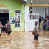 BMKG Lampung Imbau Waspada Banjir Rob, Bandar Lampung Diguyur Hujan Ringan