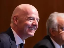Bocor Surat Gianni Infantino ke Argentina, Tudingan Anak Emas FIFA Makin Kuat