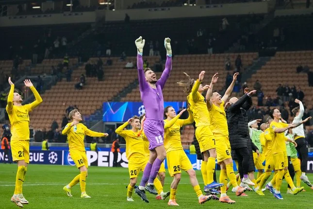 Bodo Glimt Gagal di Liga, tapi Bersinar di Panggung Dunia: Nominasi Bersejarah di Ballon d'Or