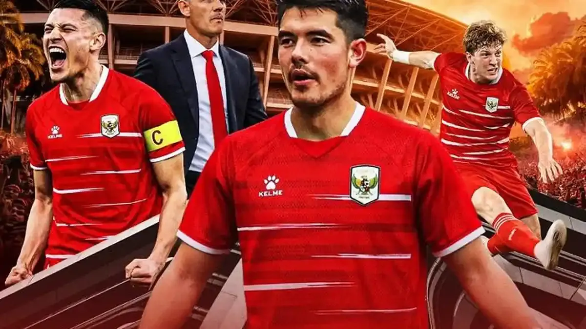 Bola Hari Ini: Drama Hujan Es, Skandal FIFA, dan Sejarah Baru Timnas Indonesia