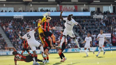 Bournemouth vs Aston Villa: Duel Sengit di Vitality Stadium yang Menentukan Arah Musim