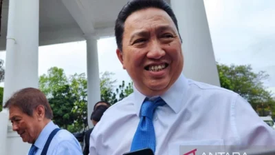 Boy Thohir Borong Saham ADRO, ESSA, dan AADI di Tengah Tekanan Pasar, Sinyal Optimisme?