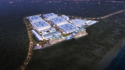 BP Batam Genjot Koordinasi Air Bersih dan Listrik, Siapkan Strategi Hadapi Ledakan Data Center