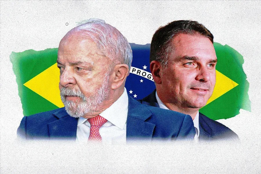 Brasil 2026: Lula vs Flávio Bolsonaro, Pertarungan Sengit di Putaran Kedua