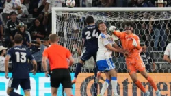 Brian White Cetak Gol ke-100 MLS, Whitecaps Pesta Gol ke Gawang San Diego FC