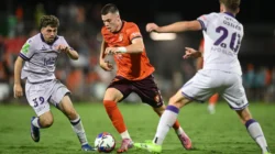 Brisbane Roar vs Perth Glory: Tuan Rumah Pesta Gol di Babak Pertama, Glory Tertinggal 2-0