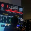 Bursa Efek Memanas: IHSG Melonjak 1,09%, Rumor Delisting BNGA hingga Drama FILM di Tengah Aturan Baru