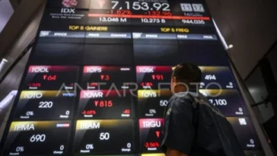 Bursa Live Hari Ini: Infosys hingga Aksi Protes CEC, Simak 5 Peristiwa Besar yang Mengguncang Dunia