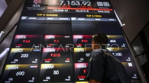 Bursa Live Hari Ini: Infosys hingga Aksi Protes CEC, Simak 5 Peristiwa Besar yang Mengguncang Dunia