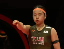 BWF Dunia Terbelah: An Se-young Tak Terbantahkan, Indonesia Rajai Junior
