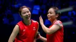 BWF French Open 2026: Taiwan’s Last Hopes Fade as Chi Yu-jen and Chiu Pin-chien Exit in Quarterfinals