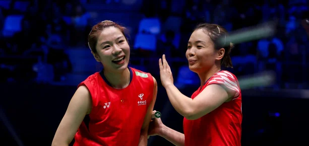 BWF French Open 2026: Taiwan's Last Hopes Fade as Chi Yu-jen and Chiu Pin-chien Exit in Quarterfinals