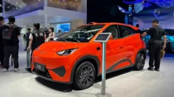 BYD Seagull Generasi Baru Meluncur: Harga Makin Murah, Teknologi Makin Canggih