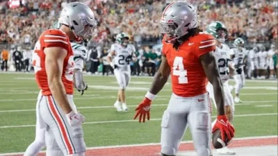 BYU Tumbang di Overtime, Peringkat 2 AP Top 25 Kini Milik Ohio State