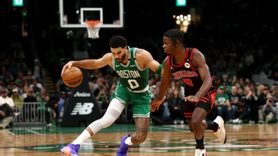 Caleb Wilson Duel Lawan Jayson Tatum: Rookie Bulls Tunjukkan Potensi di Tengah Kekalahan