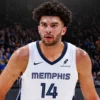 Cameron Boozer: Dari Debut Buruk ke Pahlawan Kemenangan Grizzlies atas Warriors