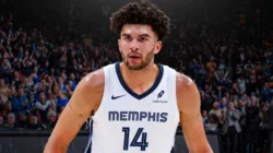 Cameron Boozer: Dari Debut Buruk ke Pahlawan Kemenangan Grizzlies atas Warriors