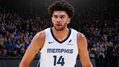 Cameron Boozer: Dari Debut Buruk ke Pahlawan Kemenangan Grizzlies atas Warriors