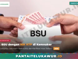 Cara Cek BSU Kemnaker 2026: Pahami Mekanisme dan Syaratnya