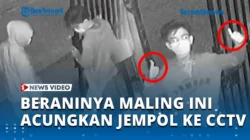 CCTV Palembang Jadi Sorotan: Dari Pencurian Motor hingga Pengawasan Kota, Ini Deretan Peristiwa Terbaru