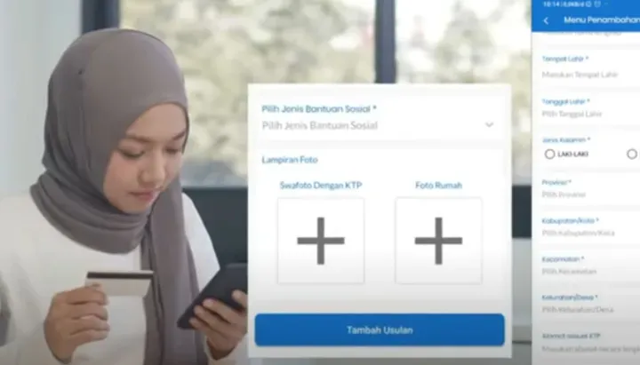 Cek Bansos Kini Semakin Mudah: Gus Ipul Tinjau Koperasi Desa, Pemutakhiran Data Terus Digenjot