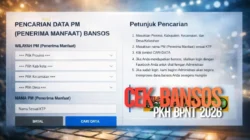 Cek Bansos KTP: Panduan Lengkap PKH, BPNT, dan Beras 30 Kg Tahap Akhir 2026