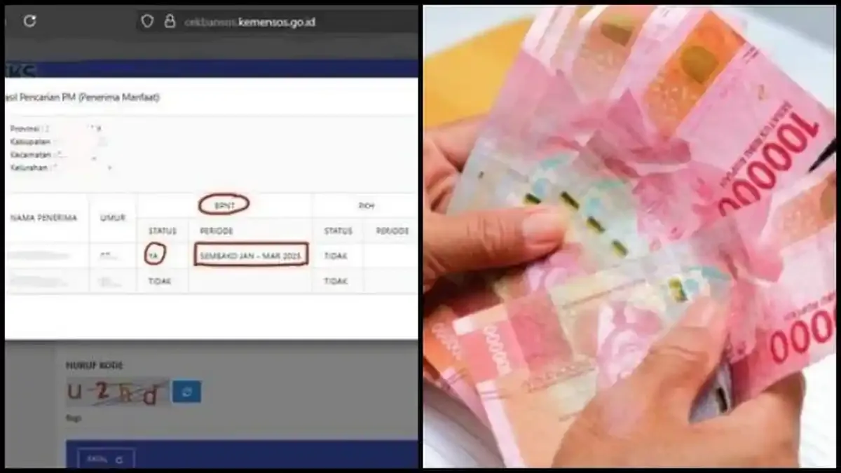 Cek Bansos Lewat HP: Panduan Lengkap Cek BLT Kesra, PKH, dan Beras 30 Kg