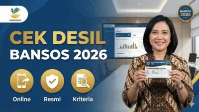 Cek Desil Bansos Kini Semakin Mudah, Tapi Ada Peringatan Penting untuk Penerima Bantuan
