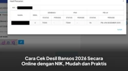 Cek Desil NIK: Kunci Bansos Oktober 2026, Jangan Sampai Nama Anda Hilang dari Daftar!