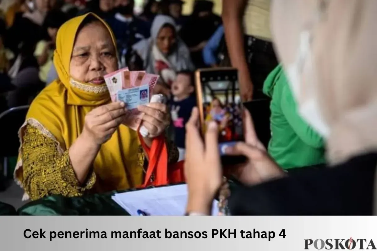 Cekbansos Kemensos.go.id: PKH Tahap 4 2026 Cair Oktober-Desember, Cek Status Anda Sekarang!