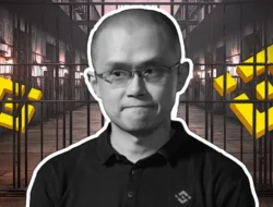 Changpeng Zhao Kecam Denda Bank of America: Eksekutif Bank Kebal Hukum, Sedangkan Eksekutif Kripto Dipenjara?