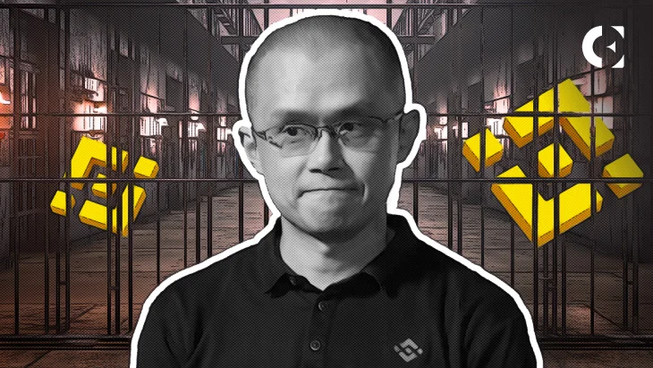 Changpeng Zhao Kecam Denda Bank of America: Eksekutif Bank Kebal Hukum, Sedangkan Eksekutif Kripto Dipenjara?