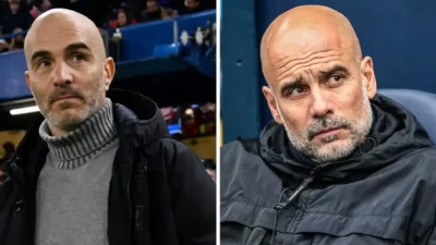 City vs PSG: Maresca Akui Salah Taktik, Guardiola Beri Dukungan Moral