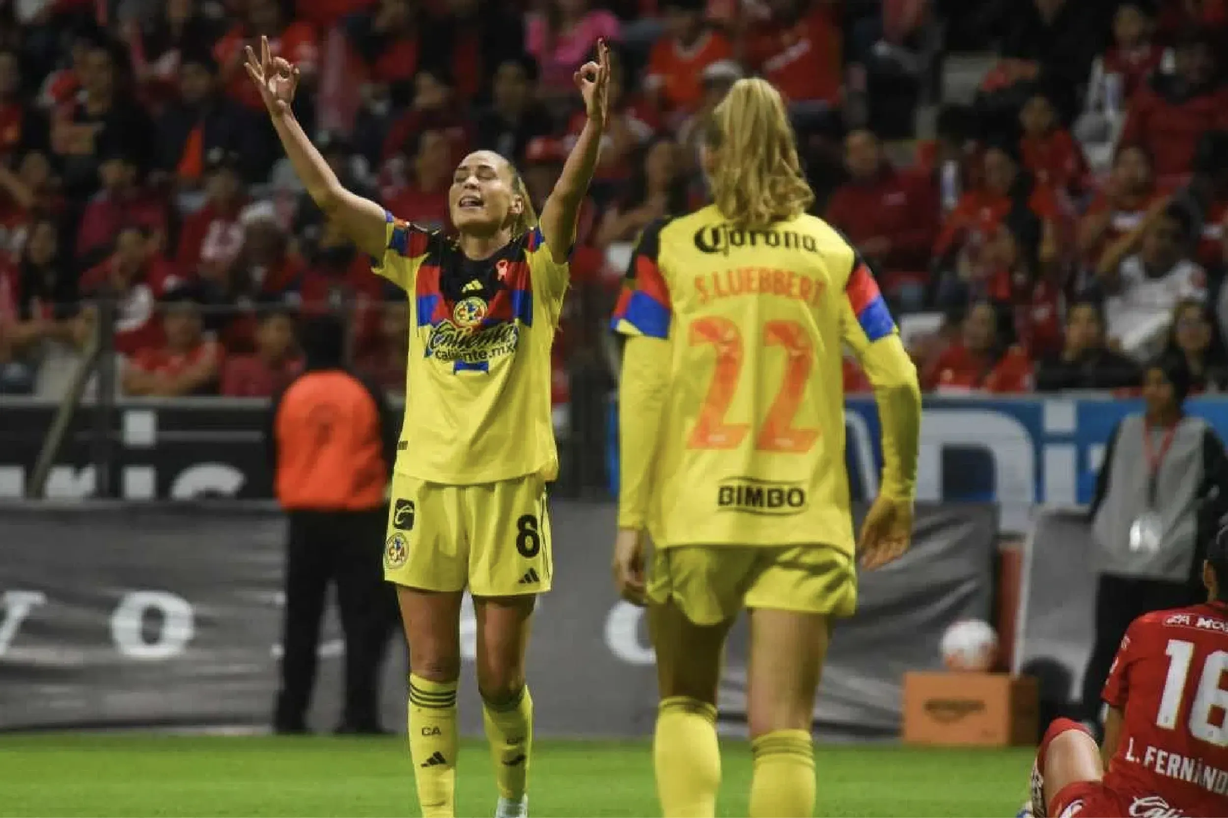 Club America di Ambang Sejarah: Dukungan Penuh untuk Tim Femenil dan Ujian Berat Melawan Toluca