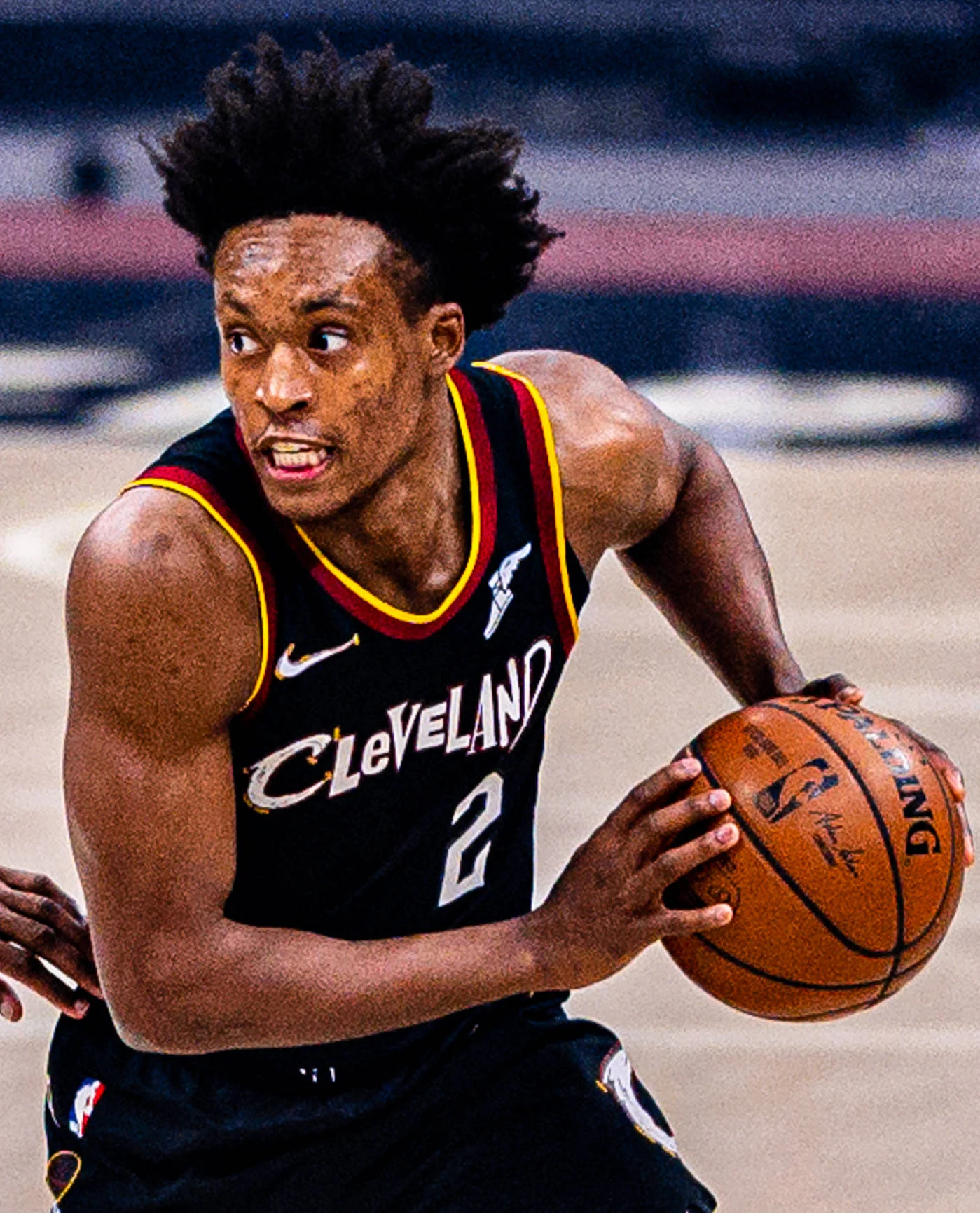 Collin Sexton Bikin Heboh: Wajah 'Rabid' hingga Pujian untuk Vanderbilt