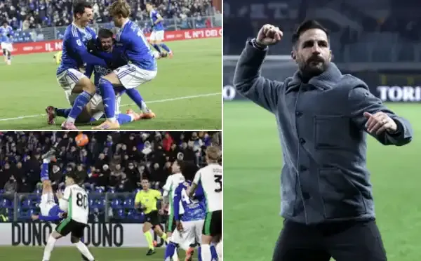 Como Hancurkan Sassuolo 2-0, Fabregas Peringatkan Fokus Jelang Torino