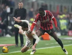 Como vs Roma: Duel Sengit di Olimpiade, Ketegangan di Meja Operasi Paus
