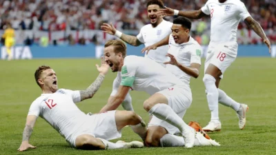Croatia vs England: Skor 7-0 Bikin Modric ‘Malu’ dan Sinyal Bahaya bagi Eropa