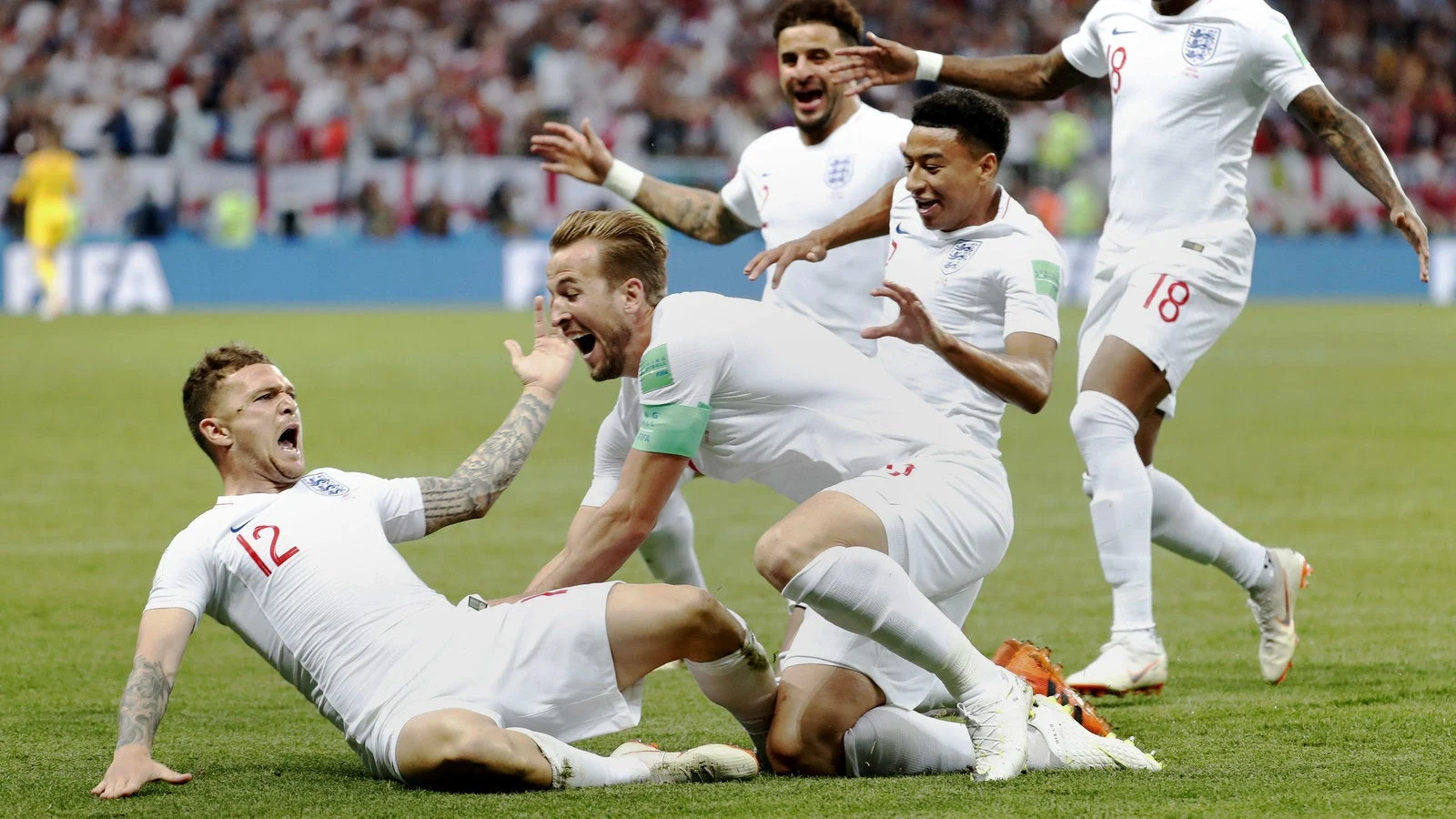 Croatia vs England: Skor 7-0 Bikin Modric 'Malu' dan Sinyal Bahaya bagi Eropa