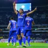 Cruz Azul Hancurkan Juárez 5-0, Sejarah Baru Empat Gol Pemain Meksiko Tercipta