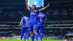 Cruz Azul Hancurkan Juárez 5-0, Sejarah Baru Empat Gol Pemain Meksiko Tercipta