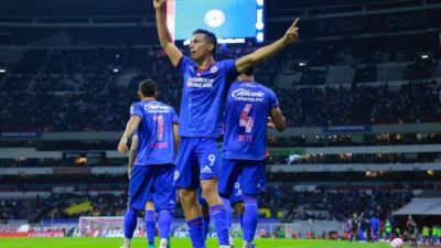 Cruz Azul Hancurkan Juárez 5-0, Sejarah Baru Empat Gol Pemain Meksiko Tercipta