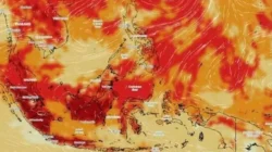 Cuaca Hari Ini Panas Terik, Waspadai Dehidrasi dan Dampak Siklon Tropis Champi