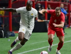 Curaçao Cetak Sejarah: Lolos ke Perempat Final CONCACAF Nations League Usai Imbang Lawan Trinidad dan Tobago