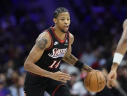 Dalen Terry Bersinar di Pramusim, Perjuangan Berat untuk Masuk Skuad Warriors